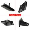 For BMW F32 F33 F36 M-Sport Car Front Bumper Headlight Washer Nozzle Cover Sprayer Cap Painted For BMW 4 Series 420 425 430i M