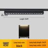 Anti-Glare LED Track Spotlight for Retail & Exhibitions