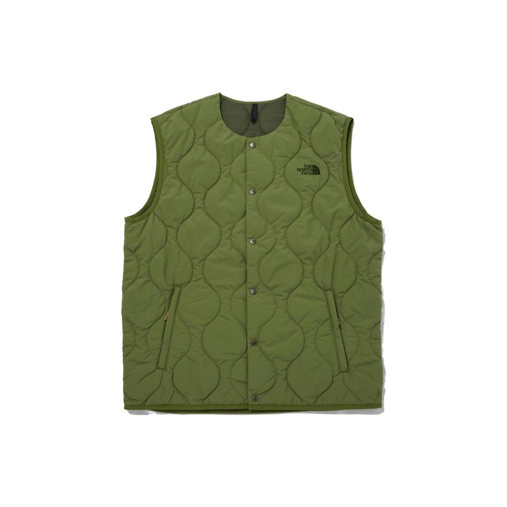 The North Face Vest Men's Green NV3NP68C