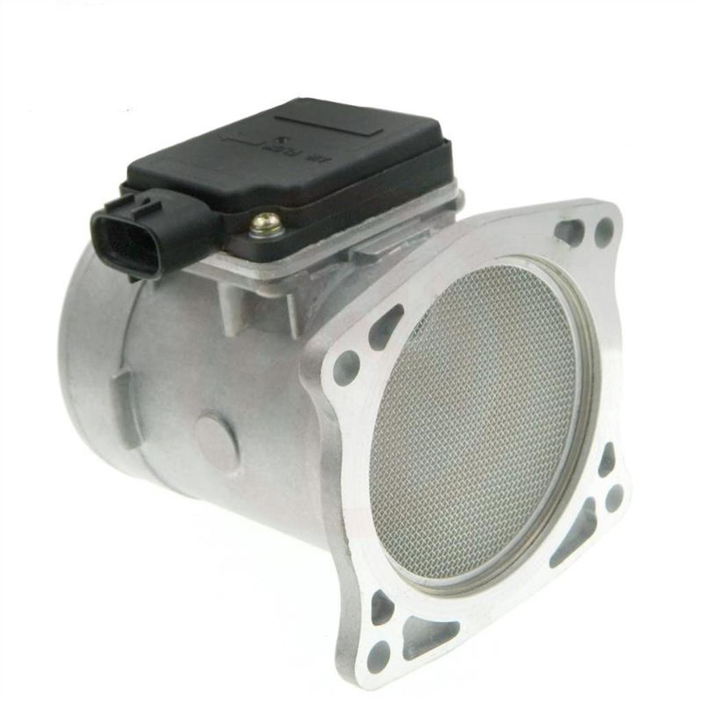 Air Mass Sensor 22250-75010, 2225075010, AFH70-09 MAF Mass Air Flow Sensor Assembly for Toyota