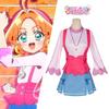 Pretty Cure Detective Cosplay Mori Daily Dress Full Anime Costume