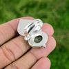 Natural Ruby Zoisite Gemstone Multi Stone Adjustable Ring 925 Sterling Silver