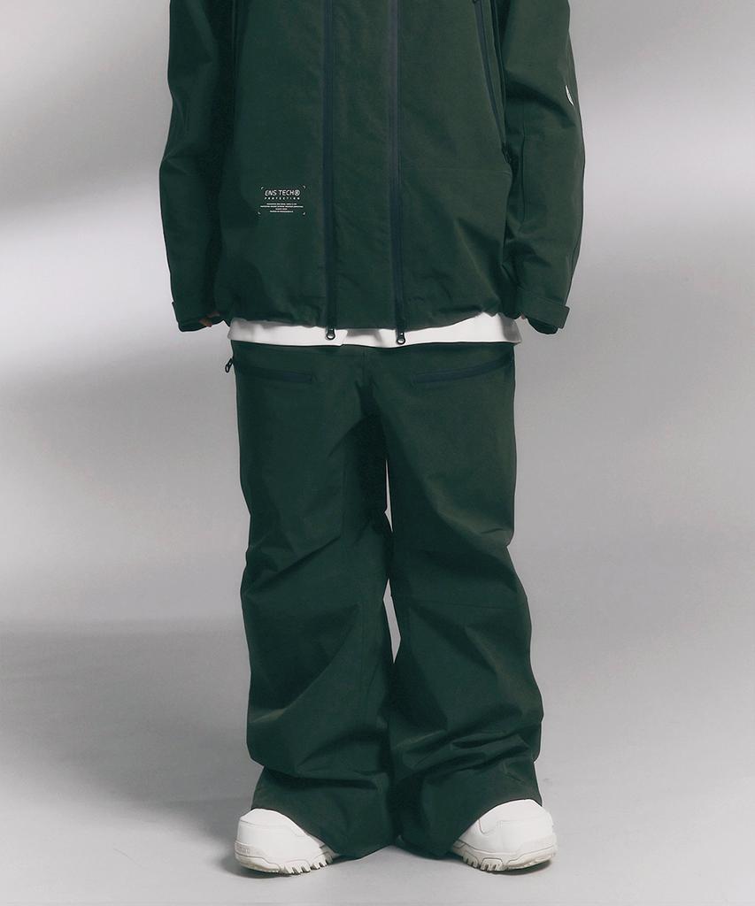 Elnaseu 2425 Hera Pants - Forest