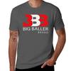 Big Baller Brand Tshirt Tshirt Summer Holiday Casual Tee