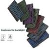 Bluetooth  Keyboard Mouse Set Compatible with Tablet Phone High Aesthetic Wireless Magic Control Rechargeable Silent