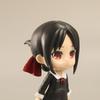 9cm 4pcs Shinomiya Kaguya Kaguya-sama Love Is War Shirogane Miyuki Fujiwara Chika Action Figure Toys Collection Christmas Gift