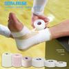 Aq White Adhesive Cotton Sports Bandage Ankle Support Basketball Injury Protection Elastic Self-Adhesive Tape Elastic Tape