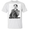 Marcel Proust French Writer Shirt Author T Shirt G500 5.3 Oz. T Shirt