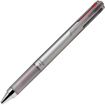 Pilot Juice Up 4 Kugelschreiber Silber LKJP60S4S 0,4 mm 4-Farben