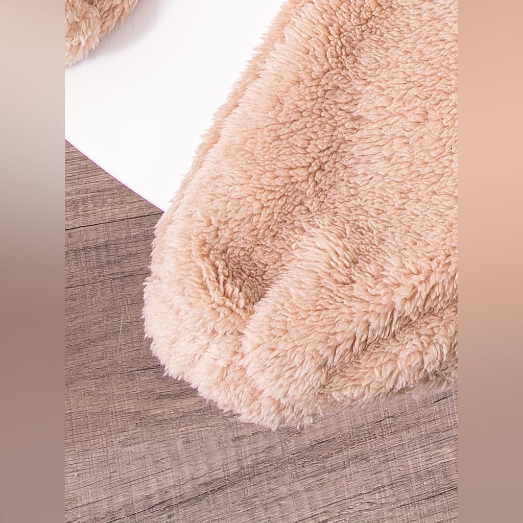 Kids Cartoon Casual Fashion Outfit Set Long Sleeve Top & Pants