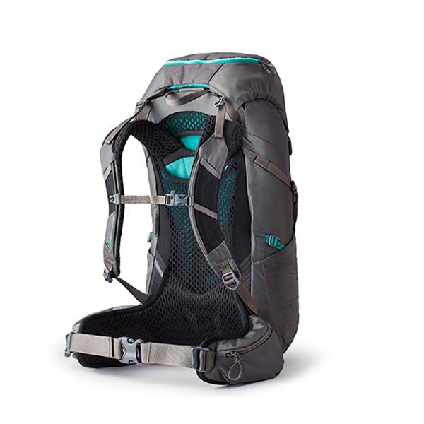 Gregory Jade 33 Xs/Sm - Mist Grey (44J18049) Free Rain Cover
