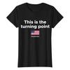 Women's Casual Daily Printed Top Round Neck T-shirt