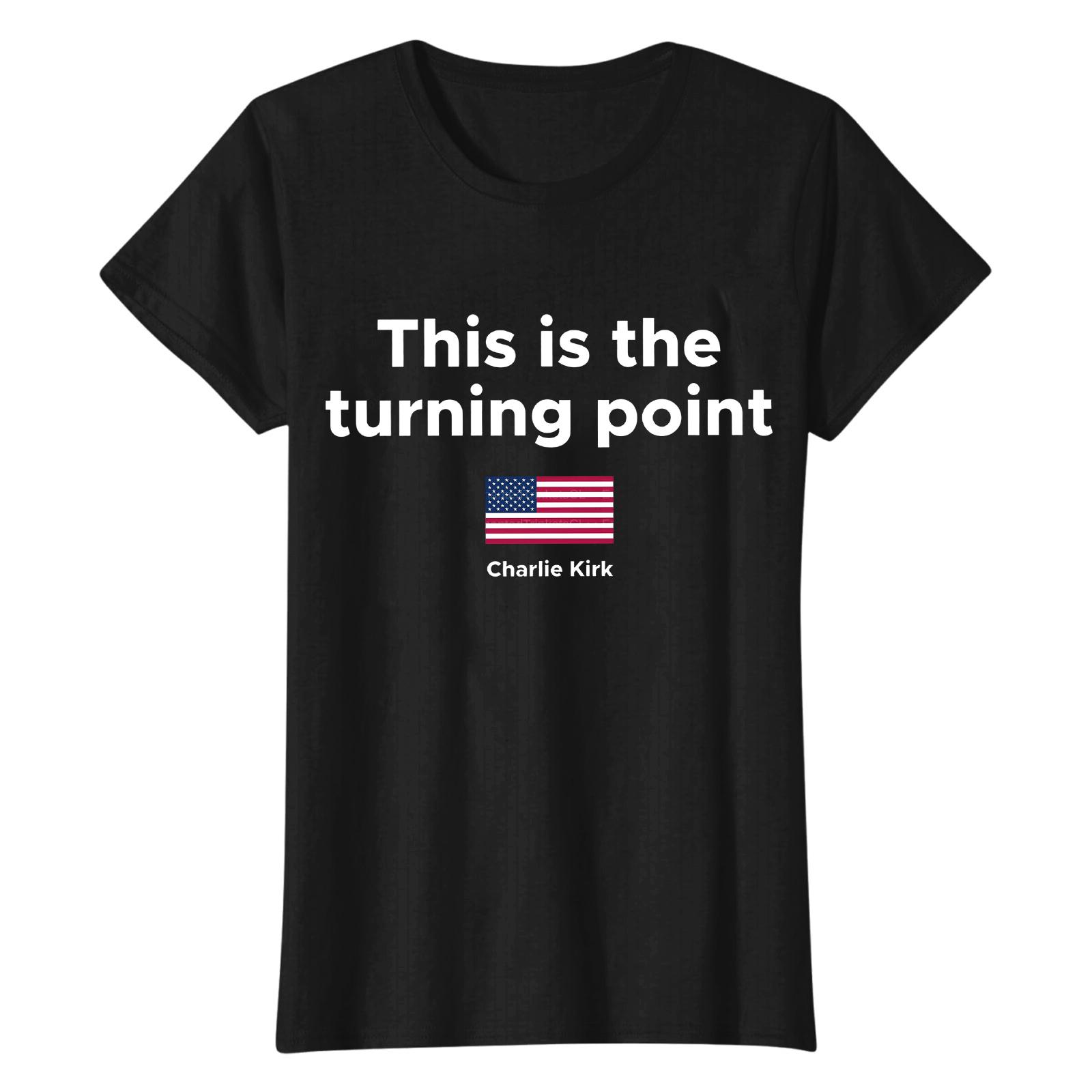 

Женская повседневная футболка с круглым вырезом и принтом M чёрный