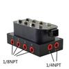 SMV-02 Ventilový blok solenoidových ventilů vzduchového odpružení 4bodový solenoidový ventil vzduchového odpružení Maxpower