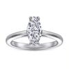 Zirkónový prsteň Lindon Classic 925 Sterling Silver Dámske šperky Svadobný darček na párty