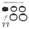 Male Chastity Cage Negative Pole Pot Lid Sissy Abstinence Cock Cage BDSM Adult Urethral Chastity Device Adult Toys Sex Shop 18+