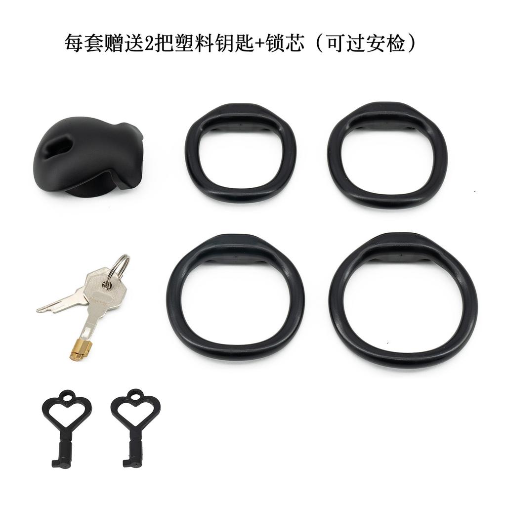 Male Chastity Cage Negative Pole Pot Lid Sissy Abstinence Cock Cage BDSM Adult Urethral Chastity Device Adult Toys Sex Shop 18+