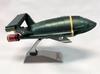 Piececool X S14 3D Puzzle THUNDERBIRD 2 Metal 3D Metal Puzzle