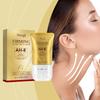 AH-8 Straffende Halscreme, Roll-on-Nackencreme für faltige Haut, feuchtigkeitsspendende, straffende Lotion, Hautpflege, Hautreparatur für Frauen (1PCS)