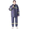 Men's Thick Takeaway Cycling Clothing Raincoat Rain Pants Suit
