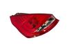 Ford Fiesta Hatchback Taillights (2009-2012), Model 8A61-13405-AL.