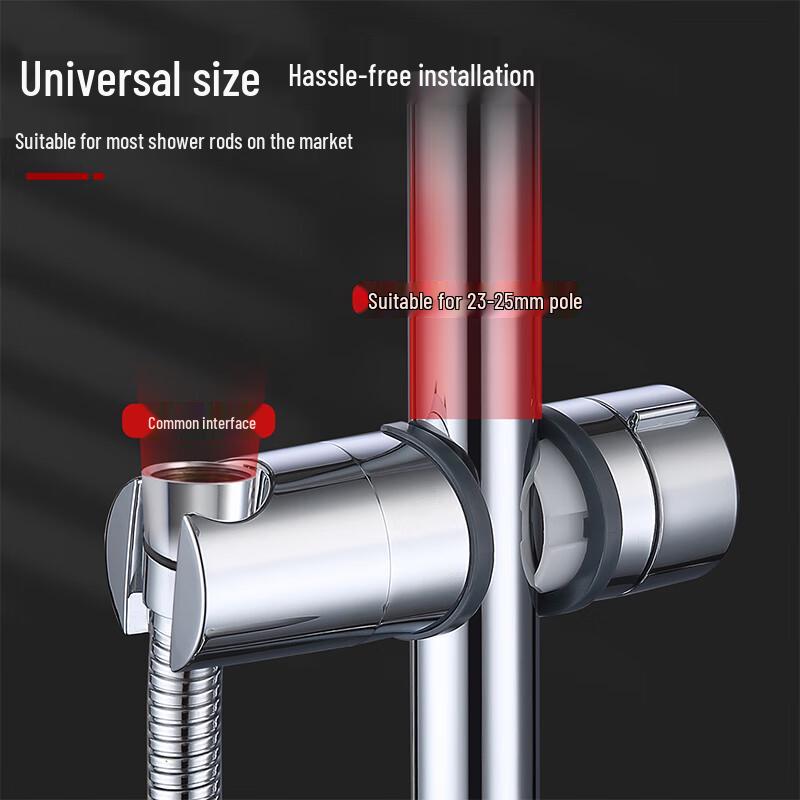 Larsd Shower Accessories