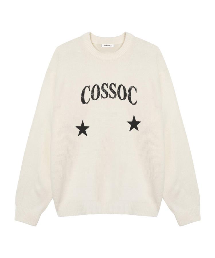 Koso Cc Star Star Knit (Gray)