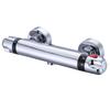 Smart Solar-Powered Temperature Control Shower Mixer Valve