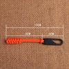 5/10 Pcs High Quality Zipper Pullers Durable Wear-resistant Cord Zipper Replacement Zippers Convenient Extend Puller