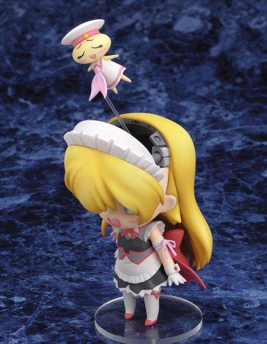 Dívka, která proskočila prostorem Nendoroid Imoko Shishido Maidroid malovaná pohyblivá verze. (Figurka ABS&PVC bez měřítka)