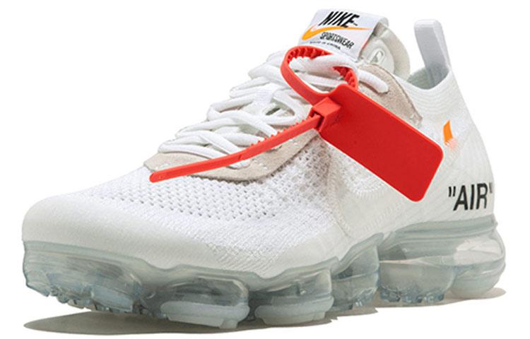 Nike Air VaporMax Off White 2018 AA3831-100