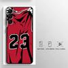 Basketball Players Cool Phone Case for Samsung Galaxy A53 A22 A52 A55 A56 A33 A54 A25 A23 A72 A24 A25 A35 A35 A32 A73 Soft Cover