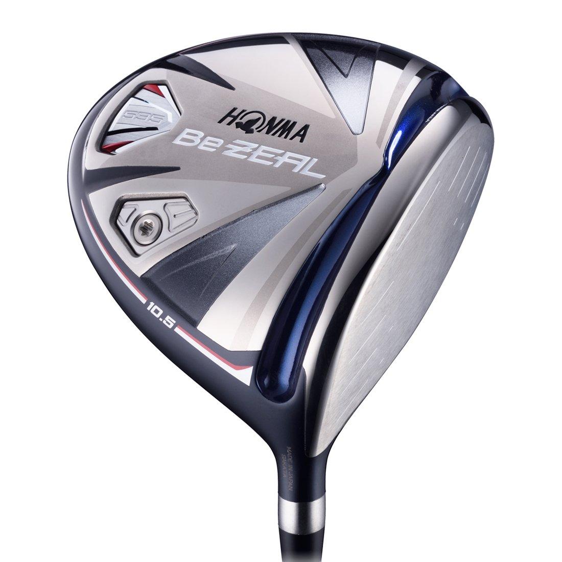 

Встановлено справжній вал Honma Golf Driver Be ZEAL VIZARD 535 Driver VIZARD для Be ZEAL Shaft Carbon BZ535T95 Правий лофт градусів 1W S [Модель з каталогу]