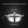 Shangheng Commercial Stainless Steel Hot Pot