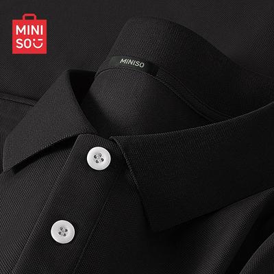 Men's Fashion Casual Short Sleeve Lapel Polo Shirt