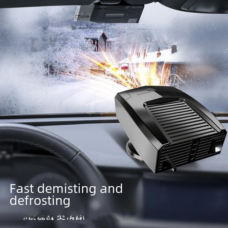 12V Auto Elektroheizung & Enteiser