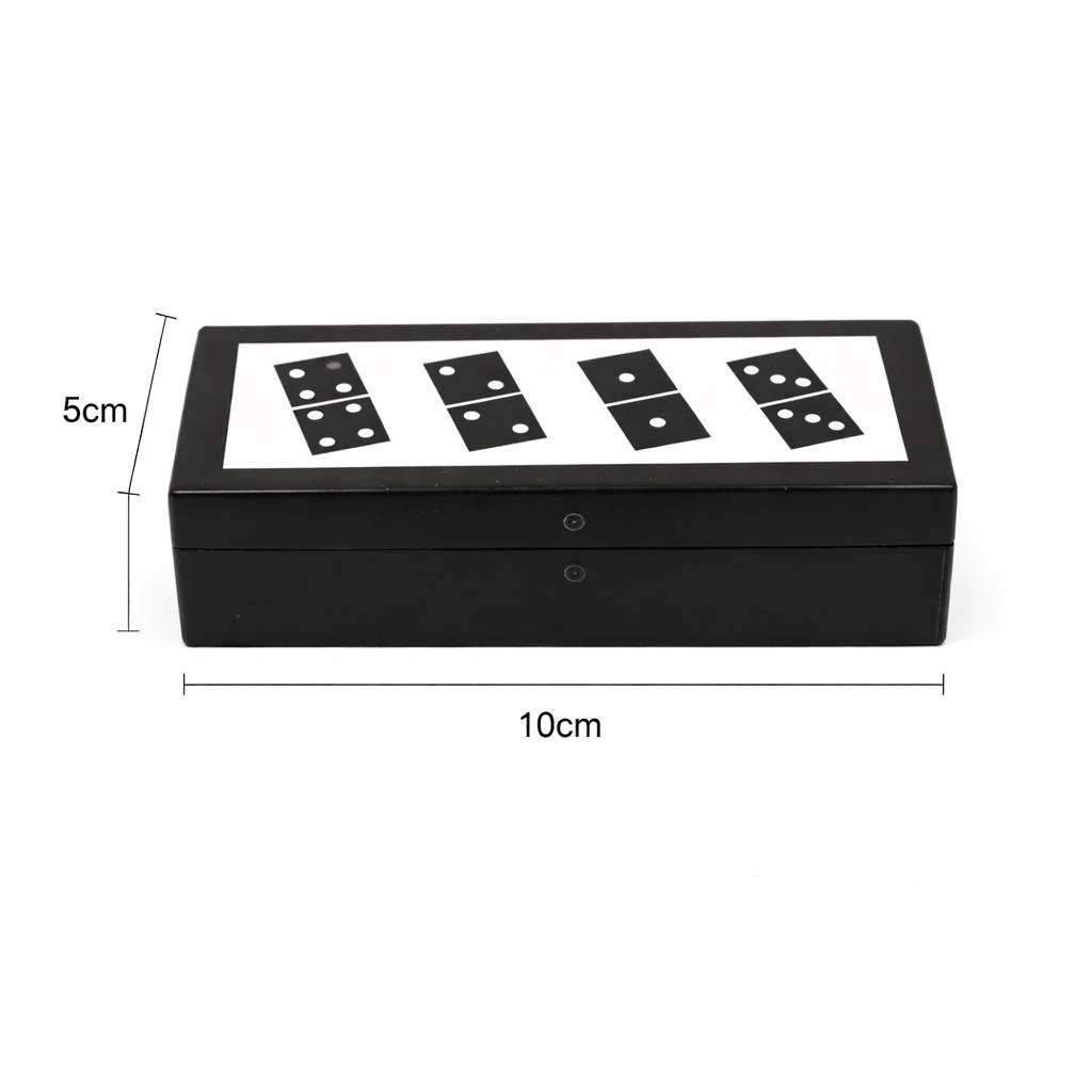 Prime Resin Mdf Domino Box | Mdf Storage Case