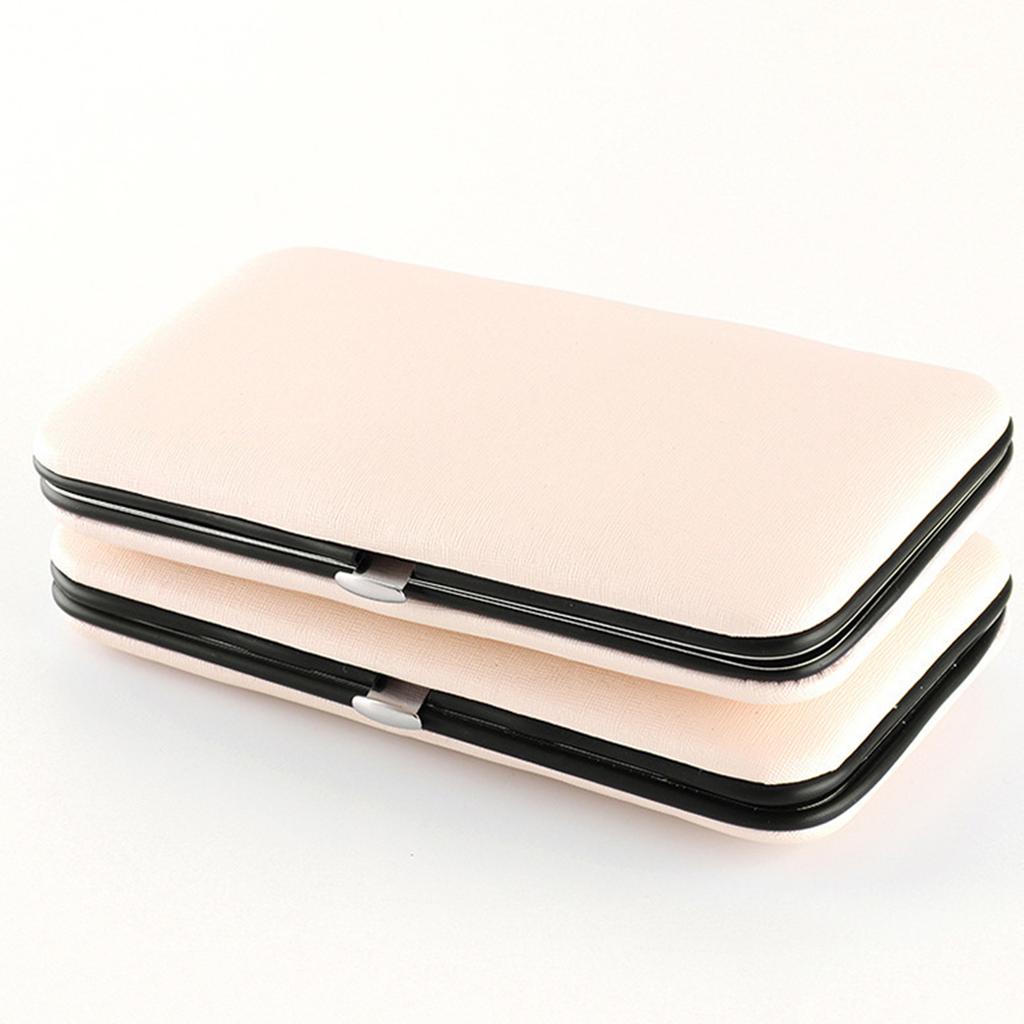 Bezpečné nožnice na manikúru Ozdoby na nechty Obchod z nehrdzavejúcej ocele