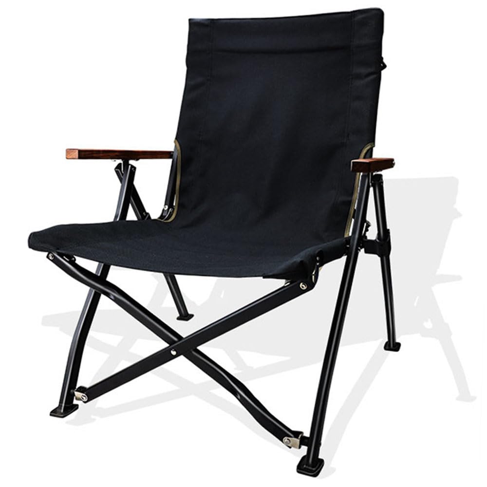 GROUSE SBM CHAIR Low Camping Outdoor (Black) Chair, Chair, Chair…