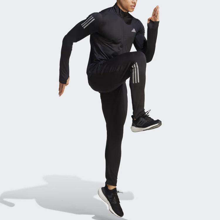 New Adidas Sweatshirts Men's Black IK9562