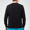 Nike Sport Print Long Sleeve Round Neck T-Shirt Men Tops Black DB6189-010