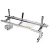 Chainsaw Mill 36in Portable Rail Guide System Metal Planking Milling Bar Sawmill