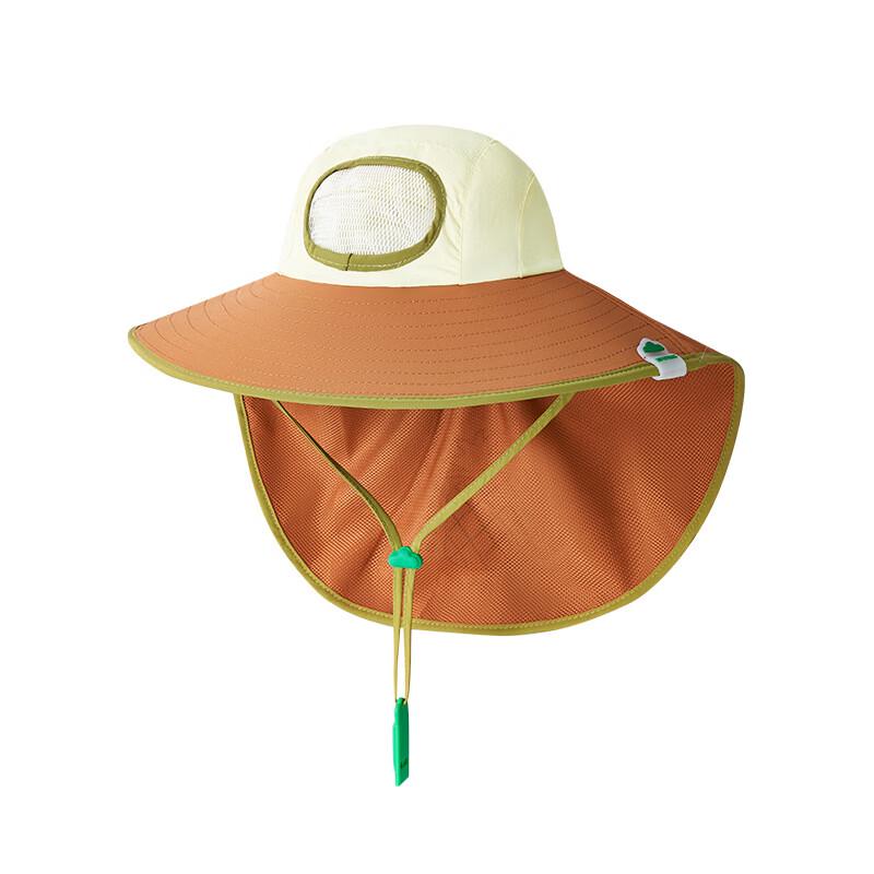 Kocotree Kids' UV Protection Summer Fan Sun Hat