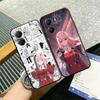 Liebling Zero Two 02 Anime Weiche Handyhülle für Xiaomi Poco X5 X6 X7 X8 Pro Max X3 F7 F8 Ultra M8 M7 M6 M5 Redmi 15 15C 14C 13C 12