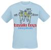 Mezigalaktické Beastie Boys Tričko Unisex Bavlna Všechny Velikosti S až 5XL Unisex Tričko