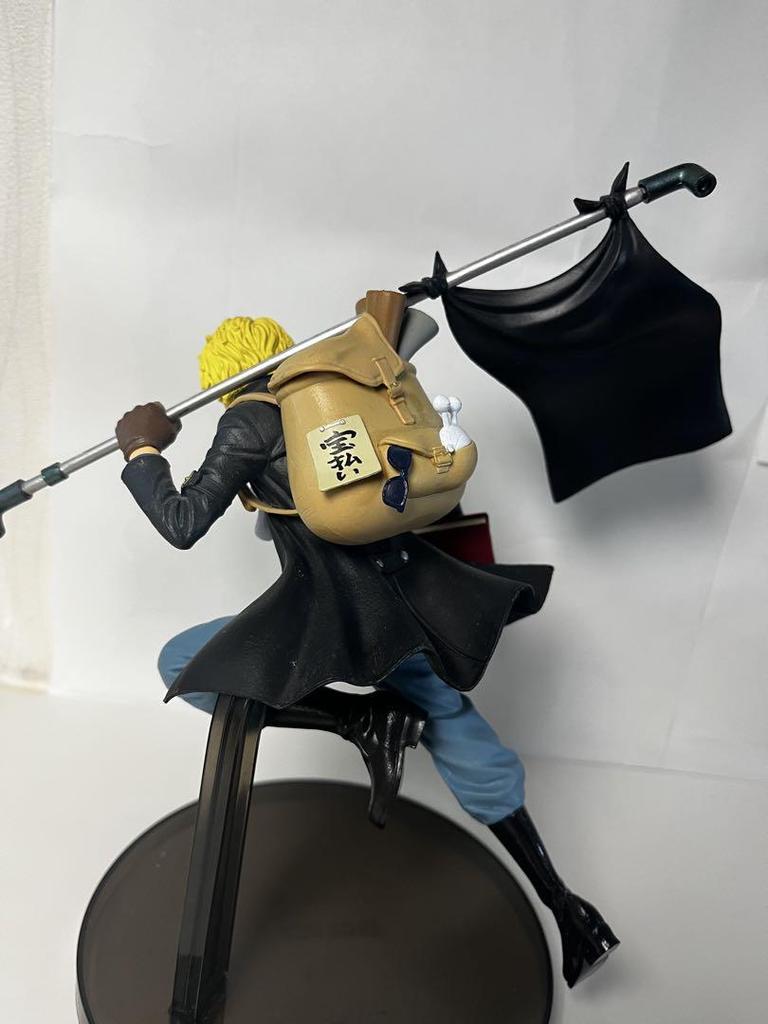 [USED] One Piece Sabo Figure