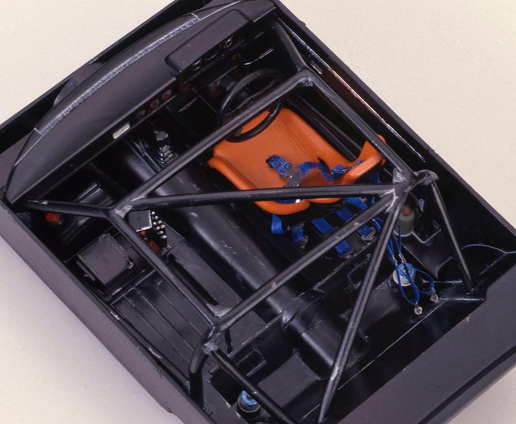 Hasegawa Jaguar TWR Plastikmodell 20305 1/24 XJ-S H.E.