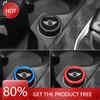 Hot 2025 Car Cigarette Lighter Dust Cover Button Protection Dust Cap For Mini Cooper S R55 R56 R50 R53 R60 F55 F56 Auto Acce