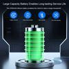 Liectroux N7S-U Robot Vacuum Cleaner 6000 Pa Maximum Suction Power 5200 mAh Battery Capacity APP & Voice Control