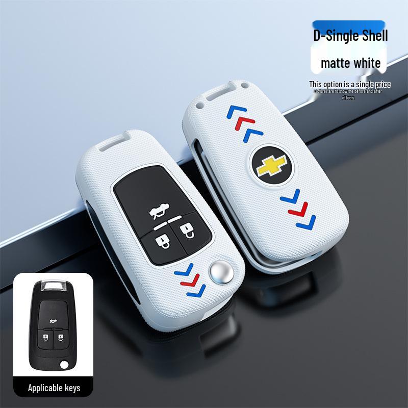 Chevrolet Cruze 21 Key Fob Cover for 330T/320T/RS Models
